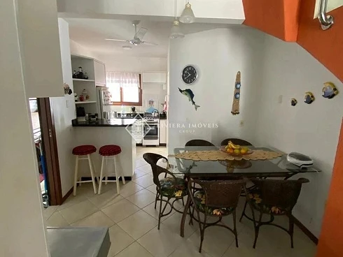Apartamento em Bombas, Bombinhas