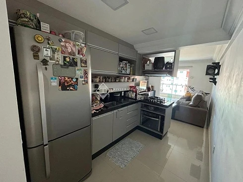 Apartamento em Bombas, Bombinhas