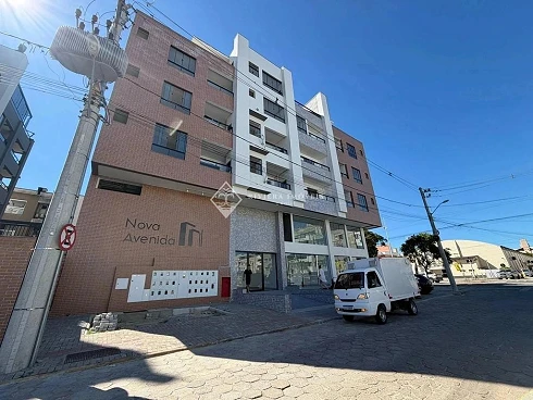 Apartamento em Bombas, Bombinhas