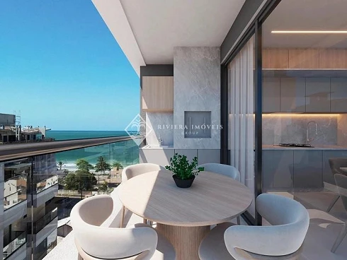 Apartamento em Bombas, Bombinhas
