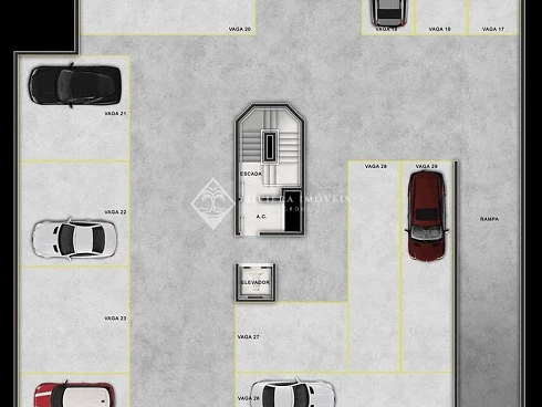 Apartamento em Bombas, Bombinhas