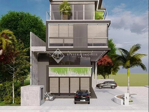Escritório/sala em Bombas, Bombinhas
