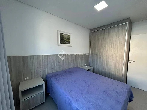 Apartamento em Quatro Ilhas, Bombinhas