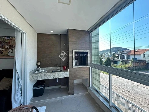 Apartamento em Quatro Ilhas, Bombinhas
