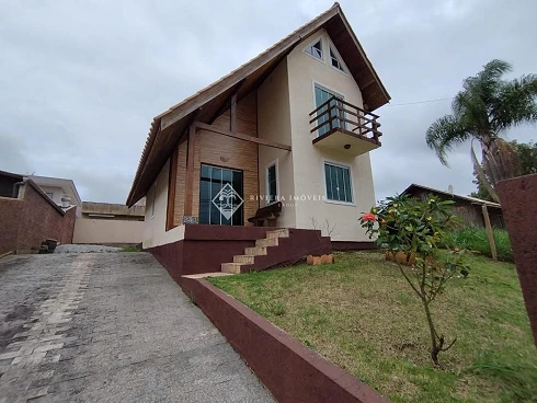 Casa em Zimbros, Bombinhas