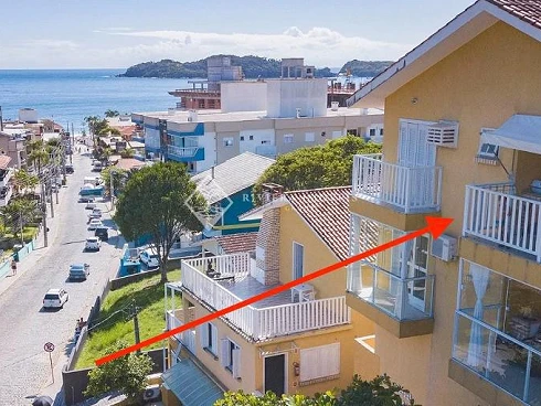 Apartamento em Centro, Bombinhas