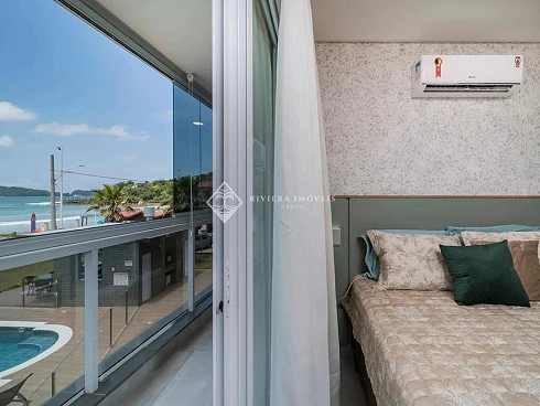 Apartamento em Bombas, Bombinhas