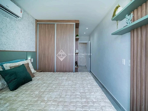 Apartamento em Bombas, Bombinhas