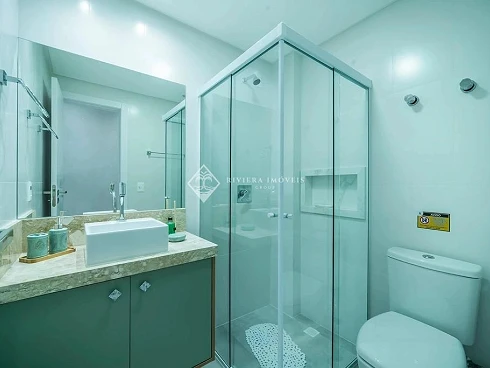 Apartamento em Bombas, Bombinhas
