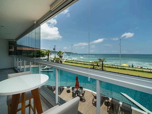 Apartamento 2 Quartos no Solar do Atlântico Residencial - Bombas - Apartamento em Bombas, Bombinhas - Foto 1