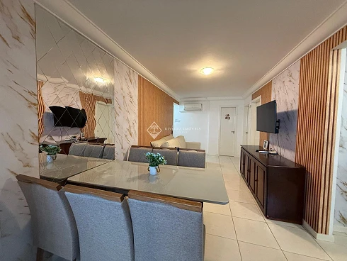Apartamento em Bombas, Bombinhas