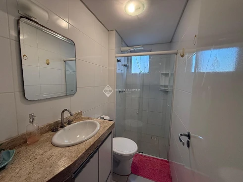 Apartamento em Bombas, Bombinhas
