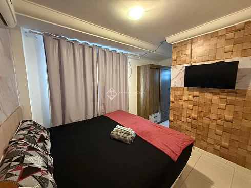 Apartamento em Bombas, Bombinhas