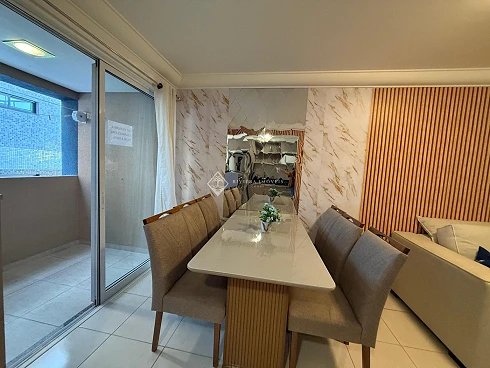 Apartamento em Bombas, Bombinhas