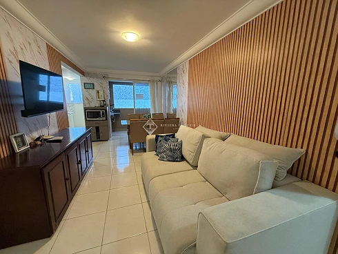 Apartamento em Bombas, Bombinhas