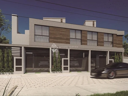 Casa em Zimbros, Bombinhas