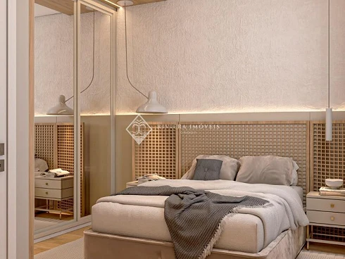 Apartamento em Bombas, Bombinhas