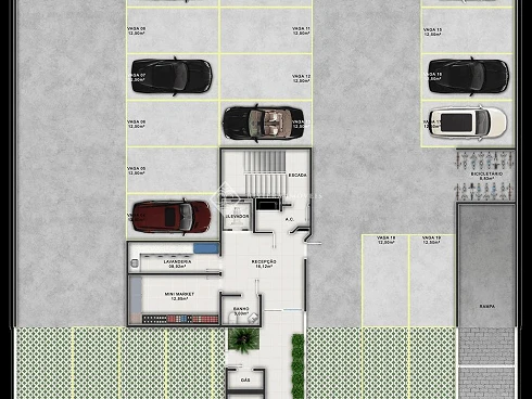 Apartamento em Mariscal, Bombinhas