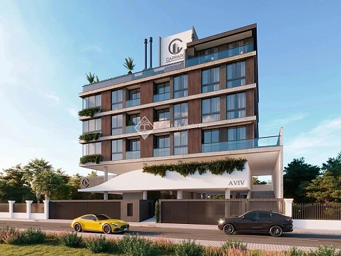 Apartamento em Mariscal, Bombinhas