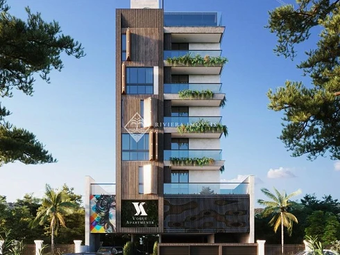 Apartamento em Bombas, Bombinhas