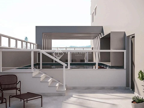 Apartamento em Vila Nova, Porto Belo