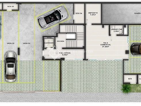 Apartamento em Distrito de Canto Grande, Bombinhas
