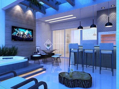Apartamento em Mariscal, Bombinhas