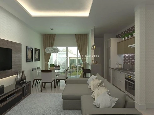 Apartamento em Mariscal, Bombinhas
