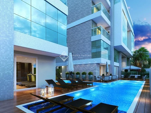 Apartamento em Mariscal, Bombinhas