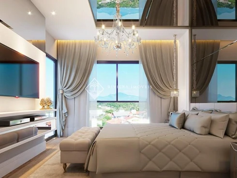 Apartamento em Distrito de Canto Grande, Bombinhas