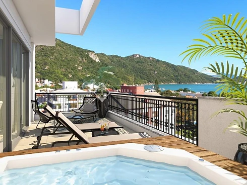 Apartamento em Distrito de Canto Grande, Bombinhas