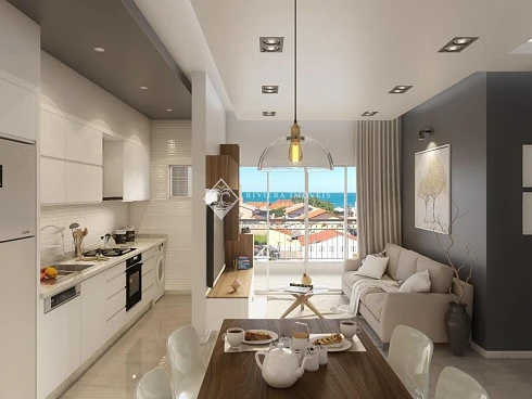 Apartamento em Distrito de Canto Grande, Bombinhas
