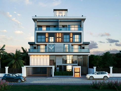 Apartamento em Distrito de Canto Grande, Bombinhas