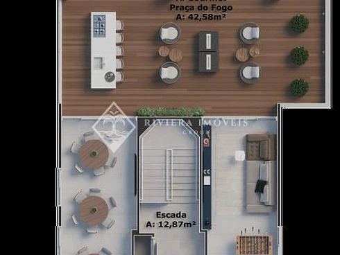 Apartamento em Distrito de Canto Grande, Bombinhas