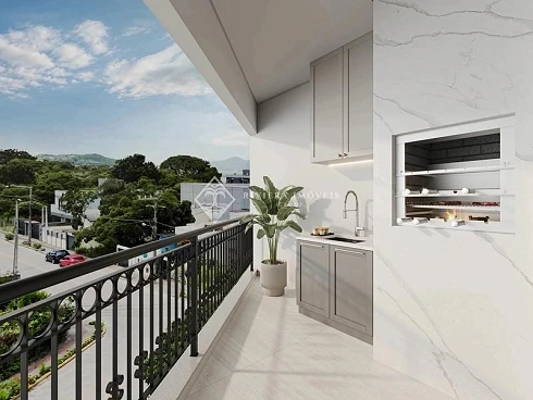 Apartamento em Mariscal, Bombinhas