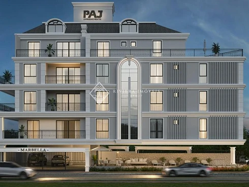 Apartamento em Mariscal, Bombinhas
