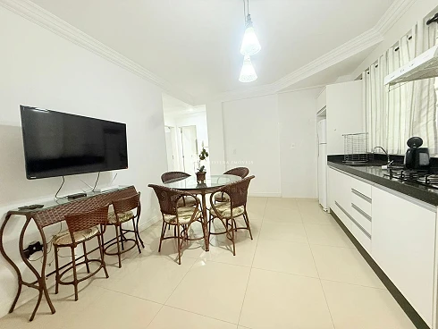 Apartamento em Bombas, Bombinhas