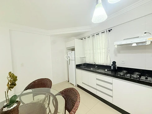 Apartamento em Bombas, Bombinhas