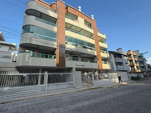 Apartamento 2 Quartos no Ponta da Galheta Residencial - Bombas - Apartamento em Bombas, Bombinhas - Foto 1