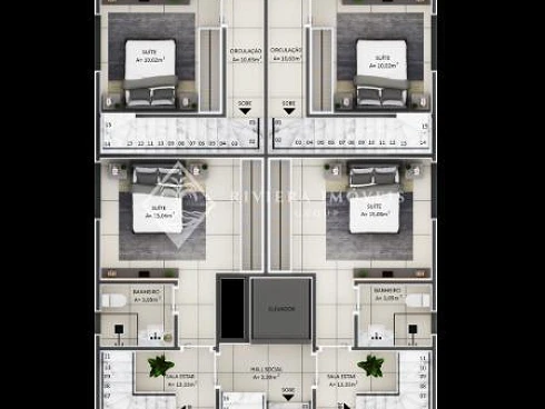 Apartamento em Mariscal, Bombinhas