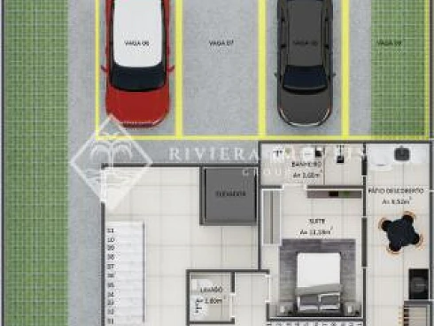 Apartamento em Mariscal, Bombinhas
