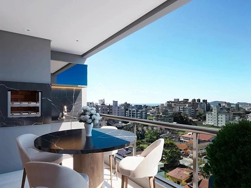 Apartamento em Bombas, Bombinhas