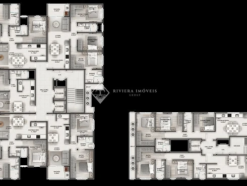 Apartamento em Praia Grande, Bombinhas
