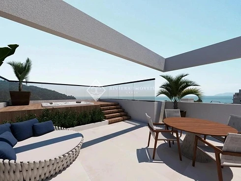 Apartamento em Praia Grande, Bombinhas