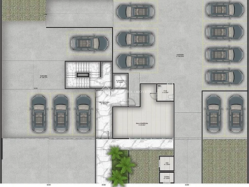 Apartamento em Zé Amândio, Bombinhas