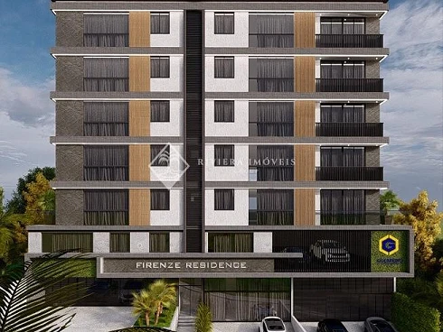Apartamento em Zé Amândio, Bombinhas