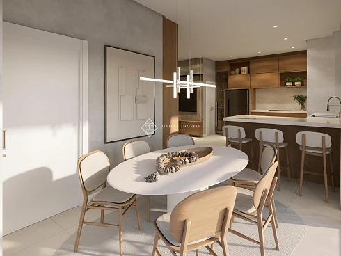 Apartamento em Balneário Perequê, Bombinhas