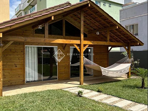 Casa em Bombas, Bombinhas
