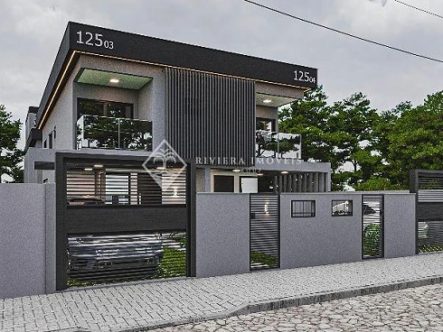 Casa em Zimbros, Bombinhas