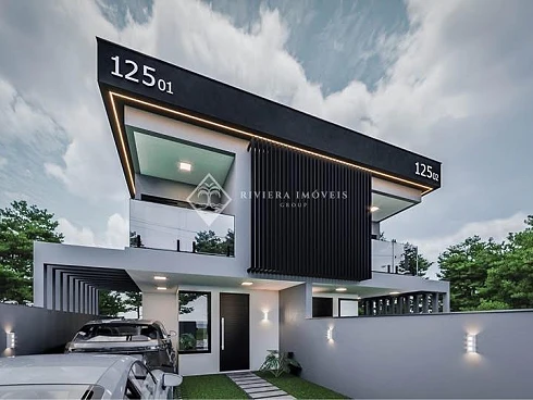 Casa em Zimbros, Bombinhas